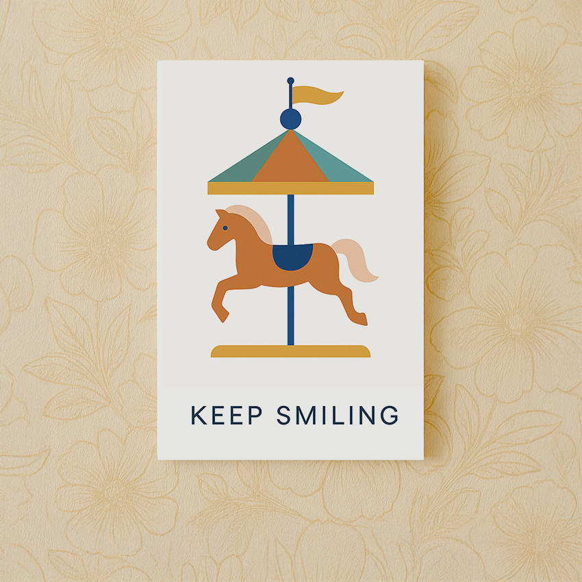 KeepSmiling